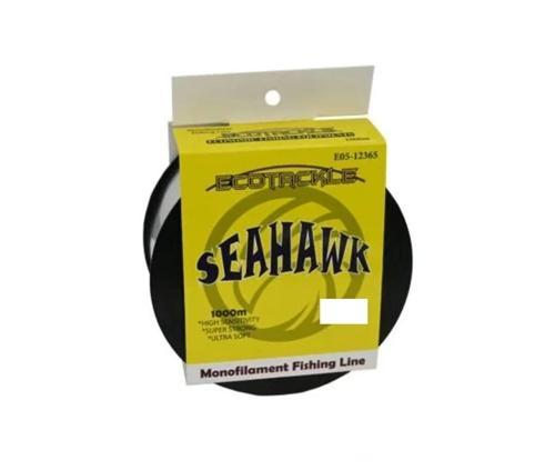SEAHAWK 1000M ŞEFFAF 0.40 MM Monoflament Misina