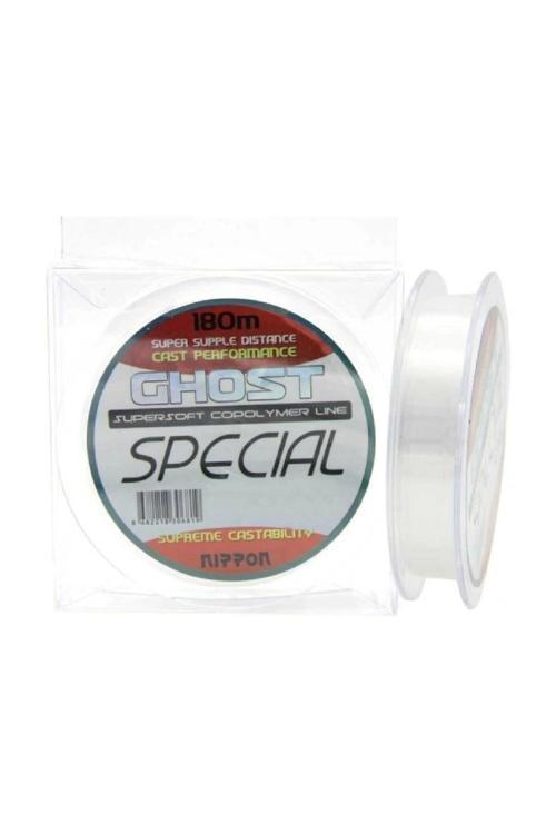 Ghost Special Süper Soft Misina 180Mt 0,24Mm