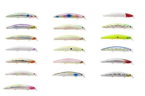 Ultimate Bass 125F 12.5Cm 21G Maket Balık Renk: V75ph