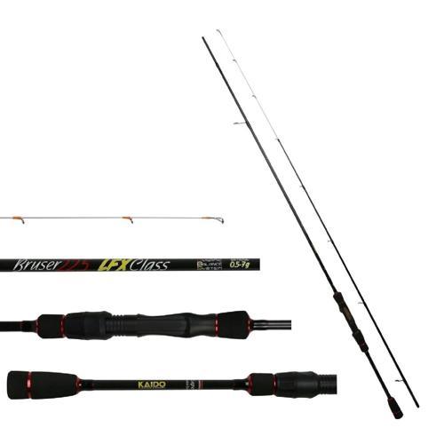 Bruser 225 Cm 0.5-7 Gr Lrf-Aji Kamışı
