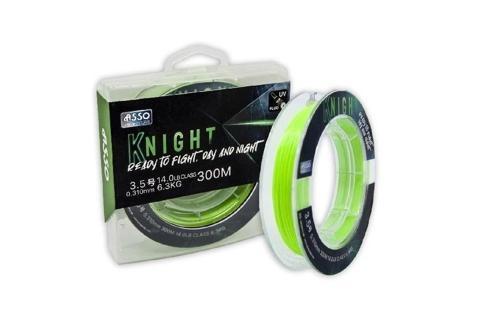 Knight Surf Fc Coated Line 300Mt Uv Fluo 0,31Mm