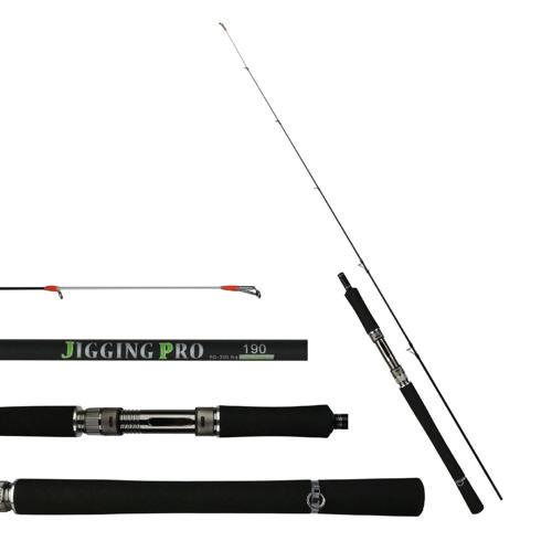 Jigging Pro 190Cm Kamış PE 1-3 Jig Kamışı