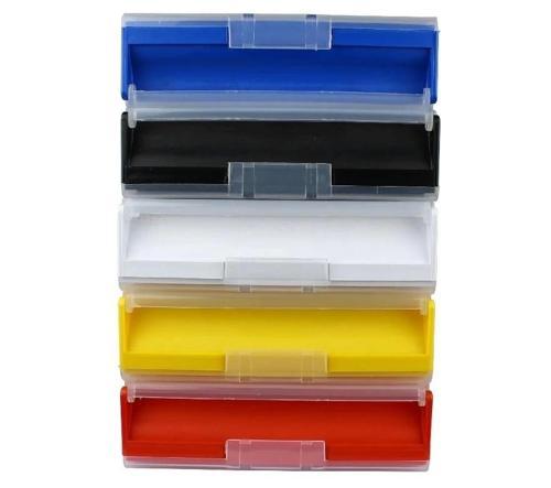 10 Göz Sahte Kutusu Mavi Renk