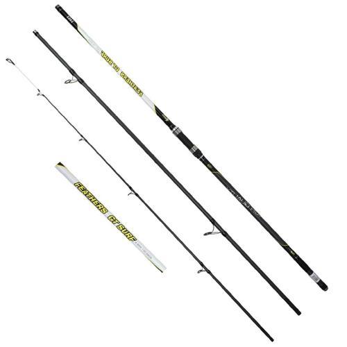 1655 Feathers Gt 420Cm 3Pc Surf Kamış 130-260Gr