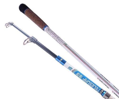 Ryobı Suprema 415 Cm 100-250 Gr Atarlı Surf Kamış