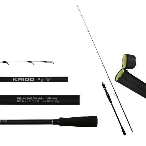 Slow Jig Kamışı 190 Cm 100-200Gr Pe 3-4 Tetiksiz