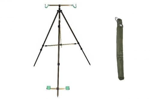 6807 Tripod Teleskobik 2’Li Surf Kamış Sehpası 180Cm
