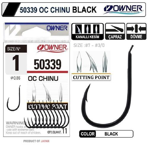 50231 Cut Super Chinu White İğne No:3/0