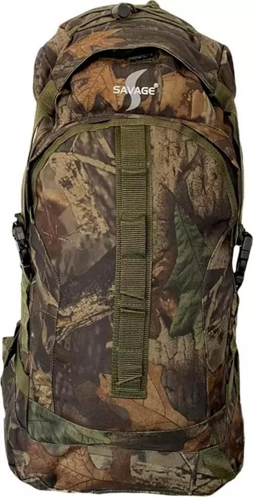 Ventura 60LT. Ağaç Kamuflaj Sırt Çantası