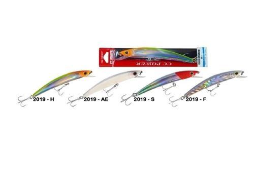Cc Power 2019 Seri Maket Balık 7Cm 5Gr Renk:2019T