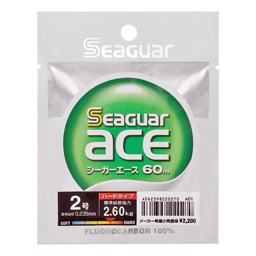 Ace 60mt 0,148mm %100 Fluoro Carbon Misina