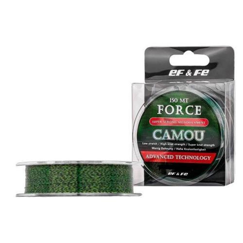Force Camou 150Mt 0,40Mm Sazan Misinası