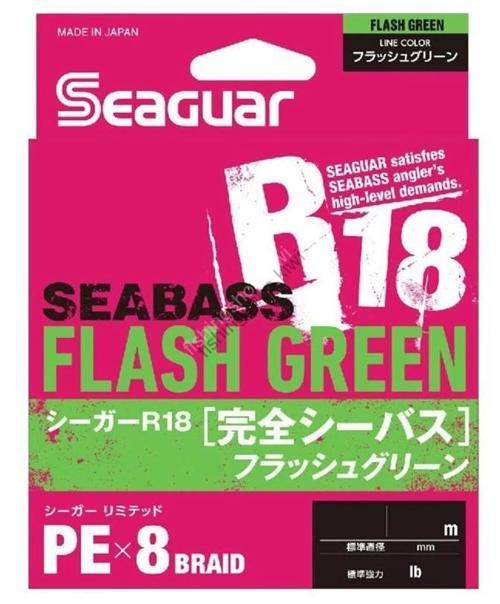 Flash Green PE 1.5 150mt Açık Yeşil 8kat Örgü İp Misina