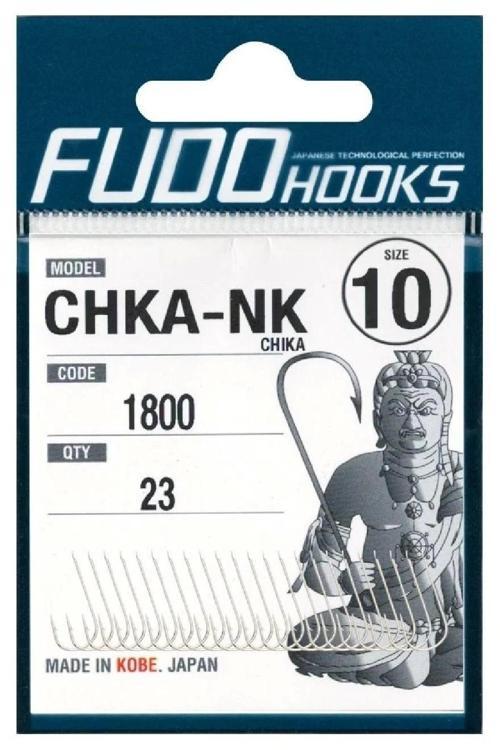 1800 Chika Nikel İğne No:6