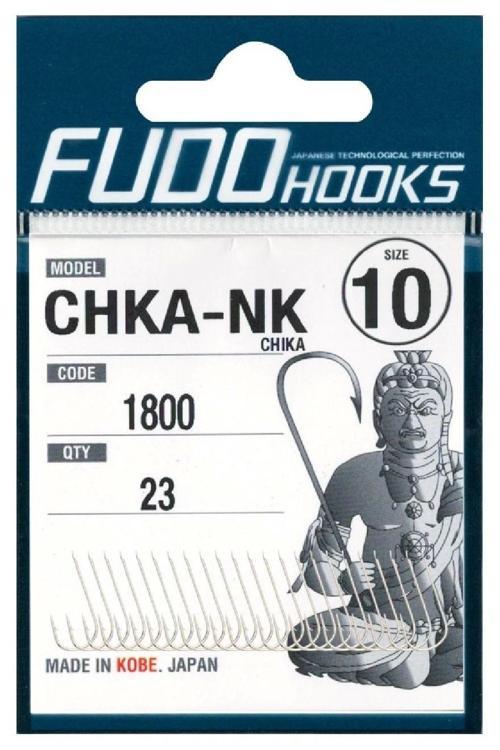 1801 Chika Blacknikel İğne No:2