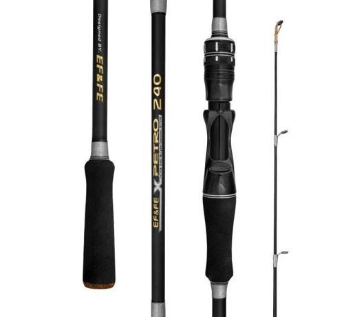 Petro Spin Kamış 270cm 10-40gr Atarlı