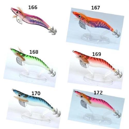 3014 Crazy Squıd Sıze 3.5Gr 12 Cm 166