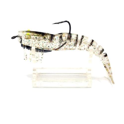 3064 Silikon Karides 3D Yem 9Cm 8Gr Renk:16