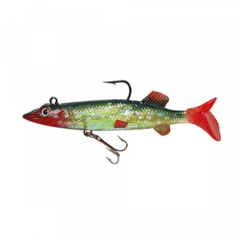 Sasi Lw009 Turna Silikonu 10Cm Renk:3