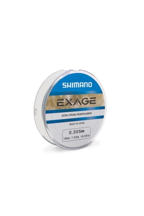 Exage Monoflamet Misina 300Mt 0,185Mm