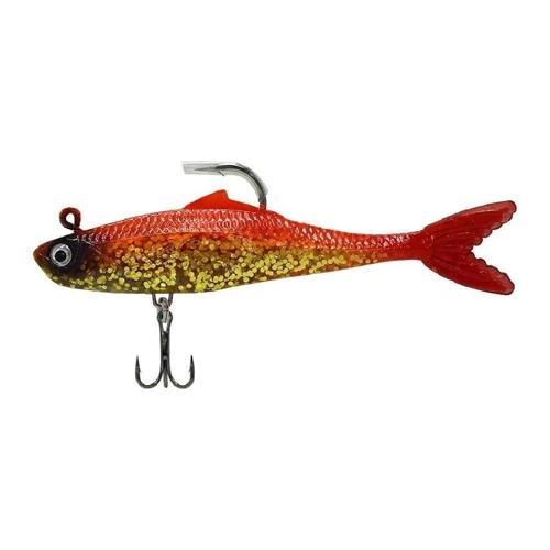 3528 Zucker Soft 10.5Cm Levrek Silikonu Renk:01