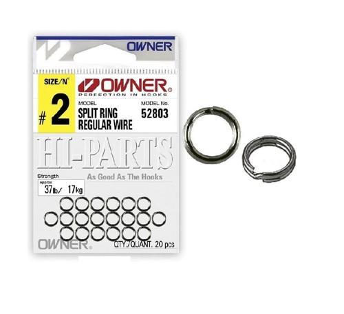 52803 Sprit Ring Regular Wire Halka No:3