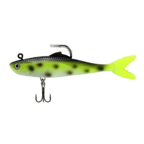 3528 Zucker Soft 10.5Cm Levrek Silikonu Renk:03
