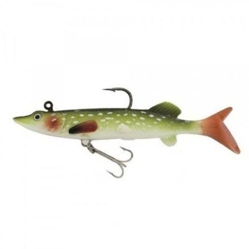 Sasi Lw009 Turna Silikonu 14Cm Renk:10