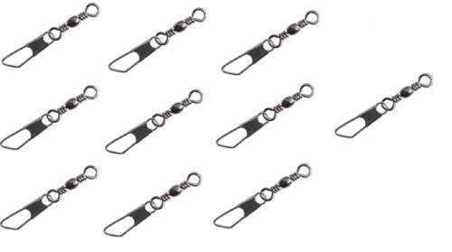 Klipsli Fırdöndü Gross Nikel No:1 10’Lu Paket