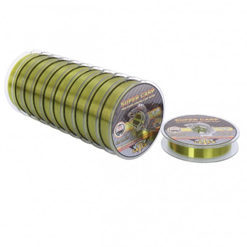 Super Carp 100 Metre Sazan Misinası 0,28Mm