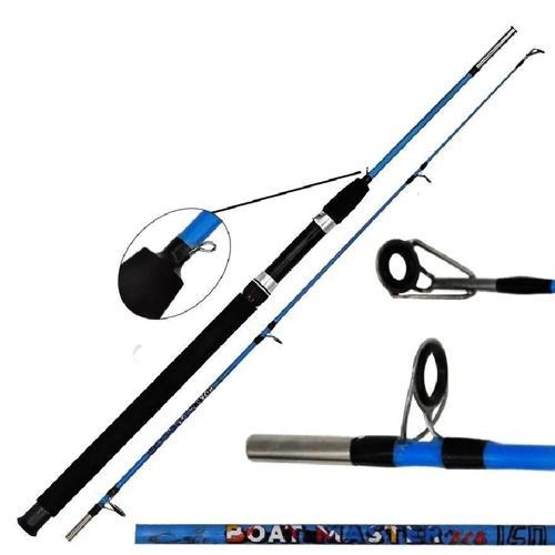 Boat Master Eco Tekne Kamışı 180 Cm 10 -20 Lbs - Mavi