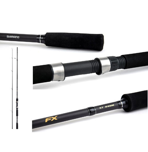 Fx Xt 240Mh 14-40 Gr Aksiyonlu Spin Kamışı