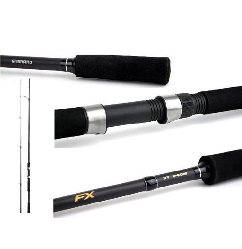 Fx Xt 270Mh 14-40 Gr Aksiyonlu Spin Kamışı