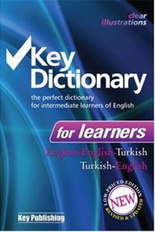 Palme Yayınevi Key Dictionary For Learners