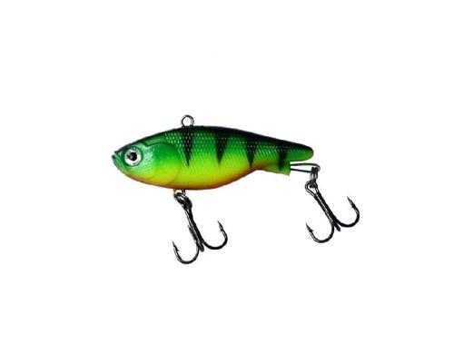 3556 Baby Soft Wibration 6Cm Levrek Silikonu Renk:3