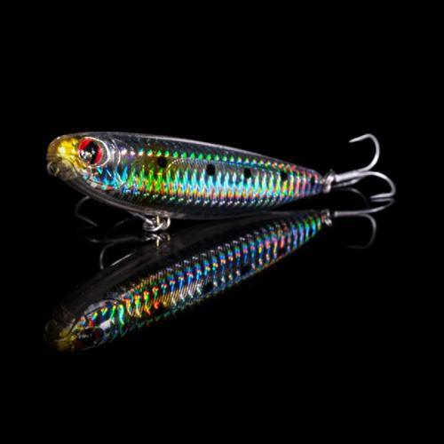 Snake Hg2600 9Cm 12Gr Maket Balık