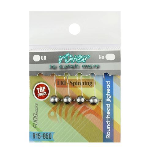 Top kafa Jig Head 3 GR 4 LÜ PAKET