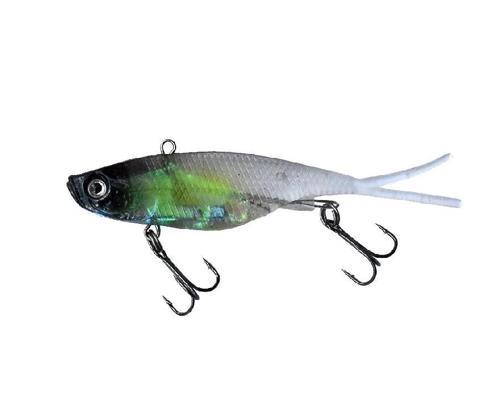 3556 Baby Soft Wibration 6Cm Levrek Silikonu Renk:4