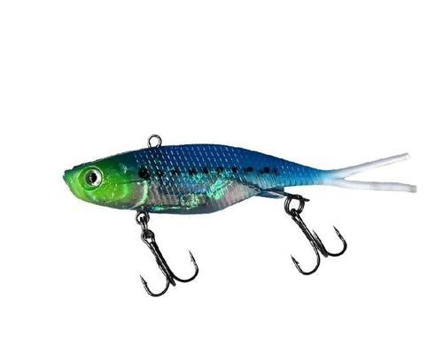 3556 Baby Soft Wibration 6Cm Levrek Silikonu Renk:8