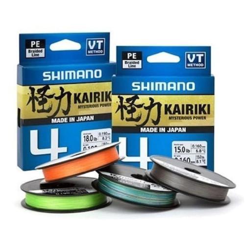 Kairiki 4 Steel Gray(Gri) 0,20Mm 150Mt 4 Kat İp Misina