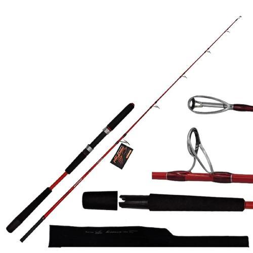 Gorilla Jig Kamışı 180 cm 75-225 gr 2 Parça