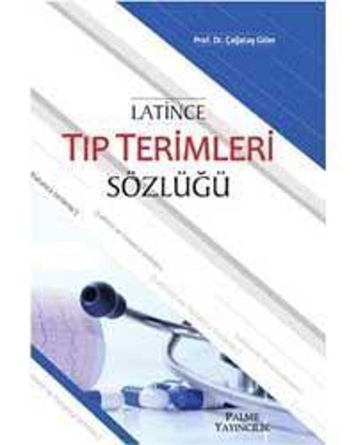 Palme Yayınevi Latince Tıp Terimleri Sözlüğü