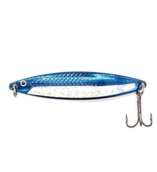 Nidingen F774 18gr Lüfer Olta Kaşığı Renk:BLG