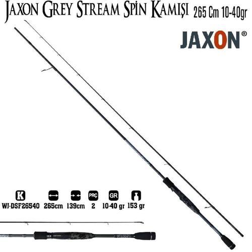 Grey Stream Spin Kamışı 265 Cm 10-40G