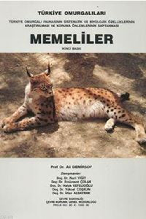 Palme Yayınevi Memeliler