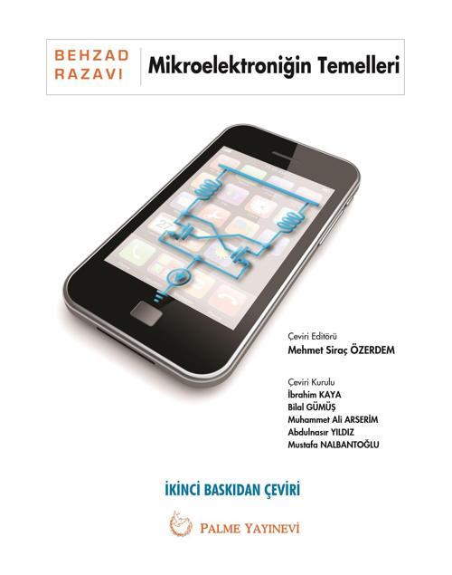 Palme Yayınevi Mikro Elektroniğin Temelleri Kitabı
