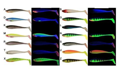 Gummy Intensa Tg-Ina050 5Cm 5’Li Pk Renk:X