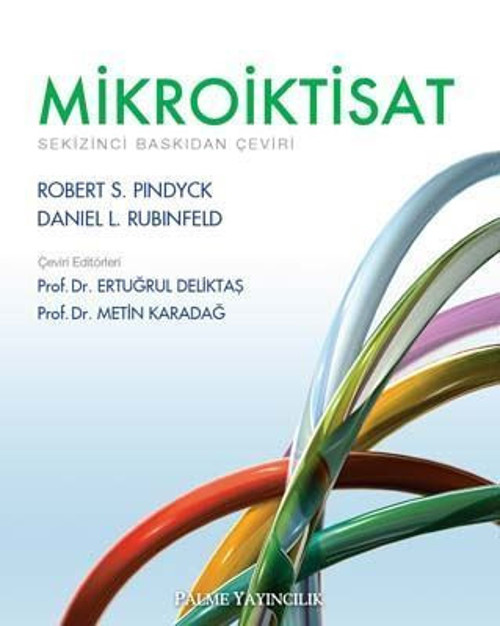 Palme Yayınevi Mikroiktisat