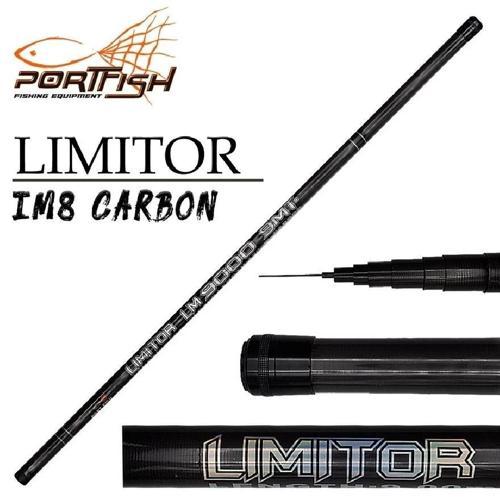 Limitör Göl Kamışı Carbon 8 Im 700 Cm