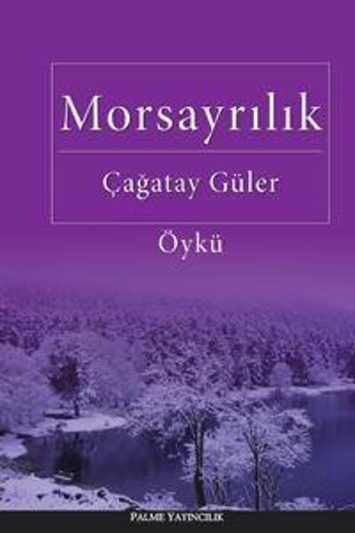 Palme Yayınevi Morsayrılık Öykü Kitabı